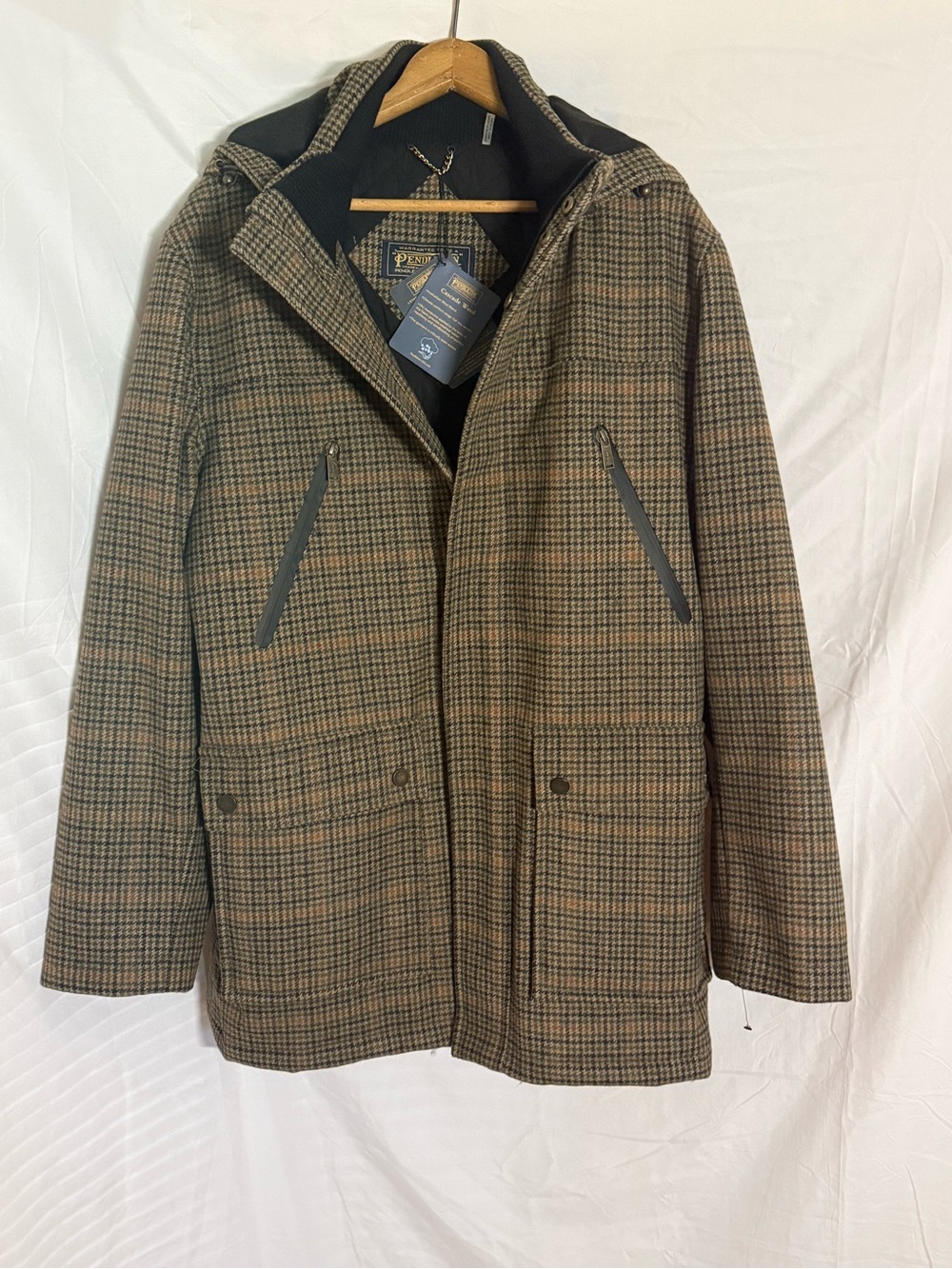 Pendleton Men’s Bainbridge Metro Coat (NWT)